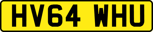 HV64WHU