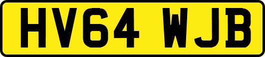 HV64WJB