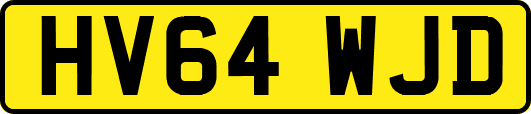 HV64WJD