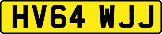 HV64WJJ