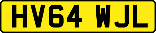 HV64WJL