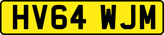 HV64WJM