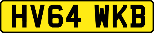 HV64WKB