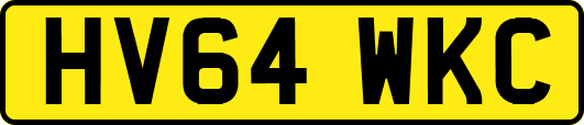 HV64WKC