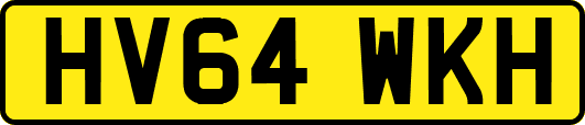 HV64WKH