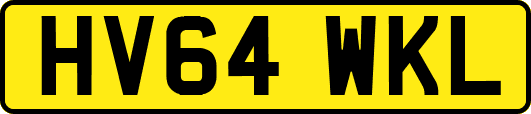 HV64WKL
