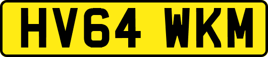 HV64WKM