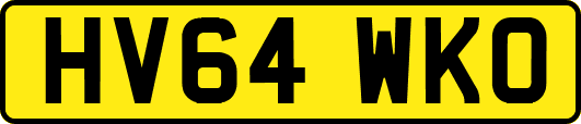 HV64WKO