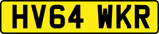 HV64WKR