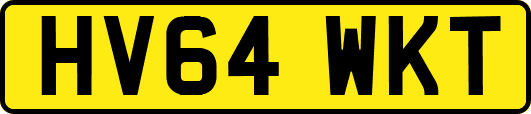 HV64WKT