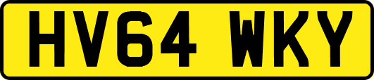HV64WKY