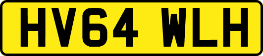 HV64WLH