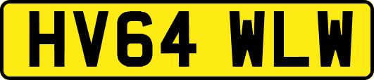 HV64WLW