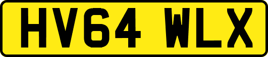 HV64WLX