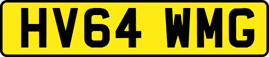 HV64WMG