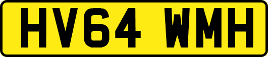 HV64WMH