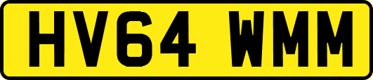 HV64WMM