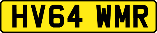 HV64WMR
