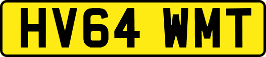 HV64WMT