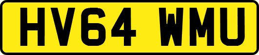 HV64WMU