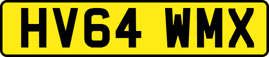 HV64WMX
