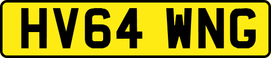 HV64WNG