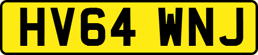 HV64WNJ