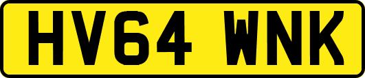 HV64WNK