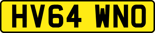 HV64WNO