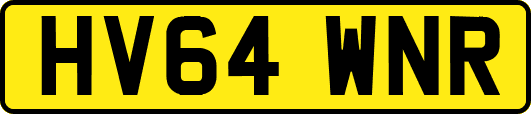 HV64WNR