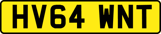 HV64WNT
