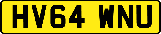 HV64WNU