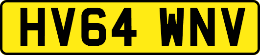 HV64WNV