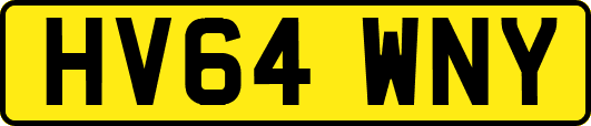HV64WNY