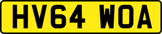 HV64WOA