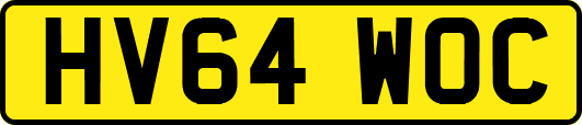 HV64WOC