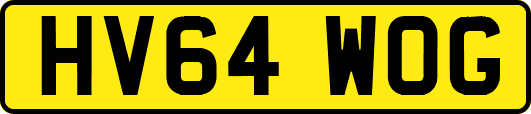 HV64WOG
