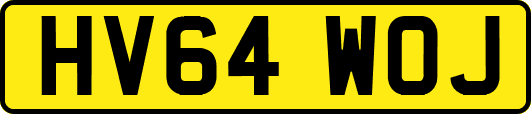 HV64WOJ