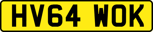 HV64WOK