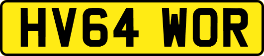 HV64WOR
