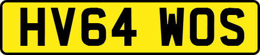 HV64WOS