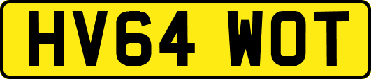 HV64WOT