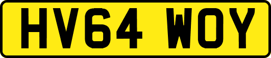 HV64WOY