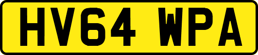 HV64WPA