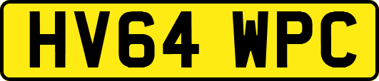 HV64WPC