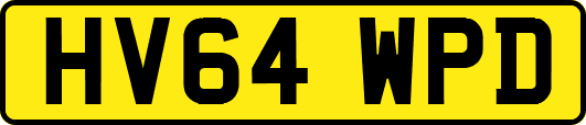HV64WPD