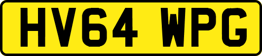 HV64WPG