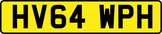 HV64WPH