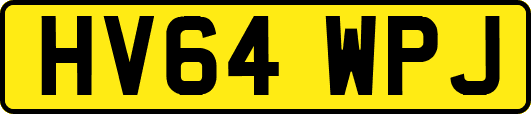 HV64WPJ