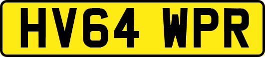 HV64WPR